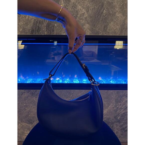 Fendigraphy Small Black & Gold Leather Bag - Picture 9 of 9